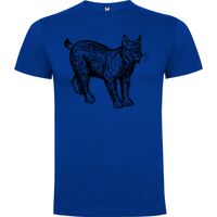 T-SHIRT PREMIUM DOGO Unisexe pour adultes et enfants -100% coton, maille single jersey, 165 g/m². Vignette