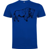 T-SHIRT PREMIUM DOGO Unisexe pour adultes et enfants -100% coton, maille single jersey, 165 g/m². Vignette