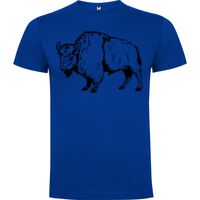 T-SHIRT PREMIUM DOGO Unisexe pour adultes et enfants -100% coton, maille single jersey, 165 g/m². Vignette