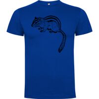 T-SHIRT PREMIUM DOGO Unisexe pour adultes et enfants -100% coton, maille single jersey, 165 g/m². Vignette