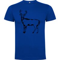 T-SHIRT PREMIUM DOGO Unisexe pour adultes et enfants -100% coton, maille single jersey, 165 g/m². Vignette