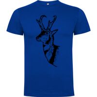 T-SHIRT PREMIUM DOGO Unisexe pour adultes et enfants -100% coton, maille single jersey, 165 g/m². Vignette