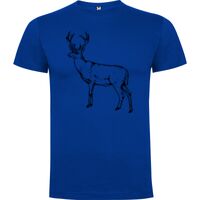 T-SHIRT PREMIUM DOGO Unisexe pour adultes et enfants -100% coton, maille single jersey, 165 g/m². Vignette