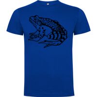 T-SHIRT PREMIUM DOGO Unisexe pour adultes et enfants -100% coton, maille single jersey, 165 g/m². Vignette
