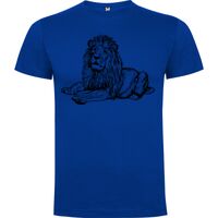 T-SHIRT PREMIUM DOGO Unisexe pour adultes et enfants -100% coton, maille single jersey, 165 g/m². Vignette