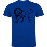 T-SHIRT PREMIUM DOGO Unisexe pour adultes et enfants -100% coton, maille single jersey, 165 g/m². Vignette