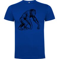 T-SHIRT PREMIUM DOGO Unisexe pour adultes et enfants -100% coton, maille single jersey, 165 g/m². Vignette