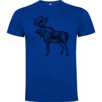 T-SHIRT PREMIUM DOGO Unisexe pour adultes et enfants -100% coton, maille single jersey, 165 g/m². Vignette