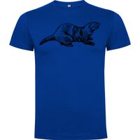 T-SHIRT PREMIUM DOGO Unisexe pour adultes et enfants -100% coton, maille single jersey, 165 g/m². Vignette