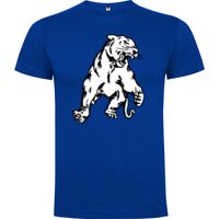 T-SHIRT PREMIUM DOGO Unisexe pour adultes et enfants -100% coton, maille single jersey, 165 g/m². Vignette