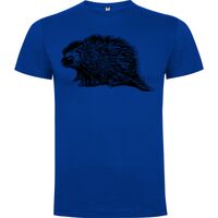 T-SHIRT PREMIUM DOGO Unisexe pour adultes et enfants -100% coton, maille single jersey, 165 g/m². Vignette