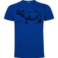 T-SHIRT PREMIUM DOGO Unisexe pour adultes et enfants -100% coton, maille single jersey, 165 g/m². Vignette