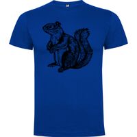T-SHIRT PREMIUM DOGO Unisexe pour adultes et enfants -100% coton, maille single jersey, 165 g/m². Vignette