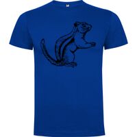 T-SHIRT PREMIUM DOGO Unisexe pour adultes et enfants -100% coton, maille single jersey, 165 g/m². Vignette