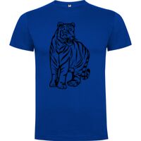 T-SHIRT PREMIUM DOGO Unisexe pour adultes et enfants -100% coton, maille single jersey, 165 g/m². Vignette