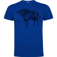 T-SHIRT PREMIUM DOGO Unisexe pour adultes et enfants -100% coton, maille single jersey, 165 g/m². Vignette