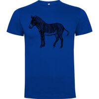 T-SHIRT PREMIUM DOGO Unisexe pour adultes et enfants -100% coton, maille single jersey, 165 g/m². Vignette