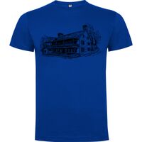 T-SHIRT PREMIUM DOGO Unisexe pour adultes et enfants -100% coton, maille single jersey, 165 g/m². Vignette