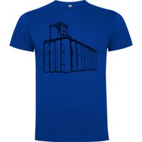 T-SHIRT PREMIUM DOGO Unisexe pour adultes et enfants -100% coton, maille single jersey, 165 g/m². Vignette