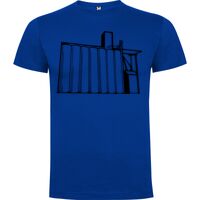 T-SHIRT PREMIUM DOGO Unisexe pour adultes et enfants -100% coton, maille single jersey, 165 g/m². Vignette