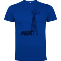 T-SHIRT PREMIUM DOGO Unisexe pour adultes et enfants -100% coton, maille single jersey, 165 g/m². Vignette