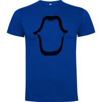 T-SHIRT PREMIUM DOGO Unisexe pour adultes et enfants -100% coton, maille single jersey, 165 g/m². Vignette