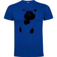 T-SHIRT PREMIUM DOGO Unisexe pour adultes et enfants -100% coton, maille single jersey, 165 g/m². Vignette