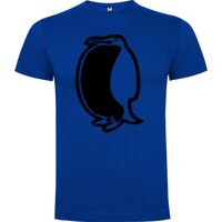 T-SHIRT PREMIUM DOGO Unisexe pour adultes et enfants -100% coton, maille single jersey, 165 g/m². Vignette