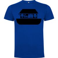 T-SHIRT PREMIUM DOGO Unisexe pour adultes et enfants -100% coton, maille single jersey, 165 g/m². Vignette