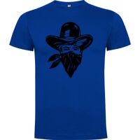 T-SHIRT PREMIUM DOGO Unisexe pour adultes et enfants -100% coton, maille single jersey, 165 g/m². Vignette