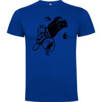 T-SHIRT PREMIUM DOGO Unisexe pour adultes et enfants -100% coton, maille single jersey, 165 g/m². Vignette