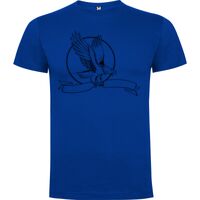 T-SHIRT PREMIUM DOGO Unisexe pour adultes et enfants -100% coton, maille single jersey, 165 g/m². Vignette