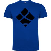 T-SHIRT PREMIUM DOGO Unisexe pour adultes et enfants -100% coton, maille single jersey, 165 g/m². Vignette