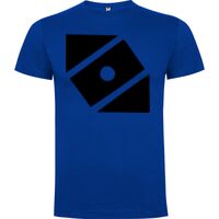 T-SHIRT PREMIUM DOGO Unisexe pour adultes et enfants -100% coton, maille single jersey, 165 g/m². Vignette