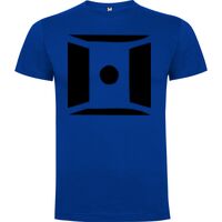 T-SHIRT PREMIUM DOGO Unisexe pour adultes et enfants -100% coton, maille single jersey, 165 g/m². Vignette