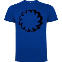 T-SHIRT PREMIUM DOGO Unisexe pour adultes et enfants -100% coton, maille single jersey, 165 g/m². Vignette