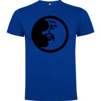 T-SHIRT PREMIUM DOGO Unisexe pour adultes et enfants -100% coton, maille single jersey, 165 g/m². Vignette