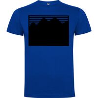 T-SHIRT PREMIUM DOGO Unisexe pour adultes et enfants -100% coton, maille single jersey, 165 g/m². Vignette