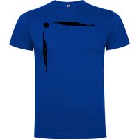 T-SHIRT PREMIUM DOGO Unisexe pour adultes et enfants -100% coton, maille single jersey, 165 g/m². Vignette