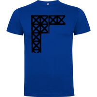 T-SHIRT PREMIUM DOGO Unisexe pour adultes et enfants -100% coton, maille single jersey, 165 g/m². Vignette