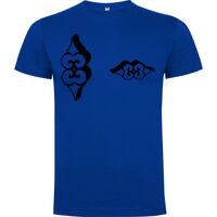 T-SHIRT PREMIUM DOGO Unisexe pour adultes et enfants -100% coton, maille single jersey, 165 g/m². Vignette