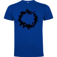 T-SHIRT PREMIUM DOGO Unisexe pour adultes et enfants -100% coton, maille single jersey, 165 g/m². Vignette