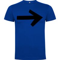 T-SHIRT PREMIUM DOGO Unisexe pour adultes et enfants -100% coton, maille single jersey, 165 g/m². Vignette