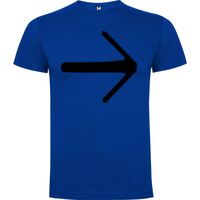 T-SHIRT PREMIUM DOGO Unisexe pour adultes et enfants -100% coton, maille single jersey, 165 g/m². Vignette