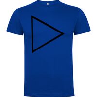 T-SHIRT PREMIUM DOGO Unisexe pour adultes et enfants -100% coton, maille single jersey, 165 g/m². Vignette