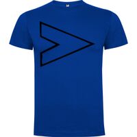 T-SHIRT PREMIUM DOGO Unisexe pour adultes et enfants -100% coton, maille single jersey, 165 g/m². Vignette