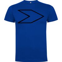 T-SHIRT PREMIUM DOGO Unisexe pour adultes et enfants -100% coton, maille single jersey, 165 g/m². Vignette