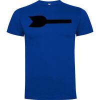 T-SHIRT PREMIUM DOGO Unisexe pour adultes et enfants -100% coton, maille single jersey, 165 g/m². Vignette