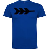 T-SHIRT PREMIUM DOGO Unisexe pour adultes et enfants -100% coton, maille single jersey, 165 g/m². Vignette