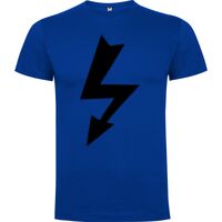 T-SHIRT PREMIUM DOGO Unisexe pour adultes et enfants -100% coton, maille single jersey, 165 g/m². Vignette